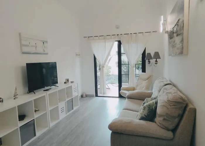 Casa Ive Romantic Pool Nyaraló Caleta De Fuste