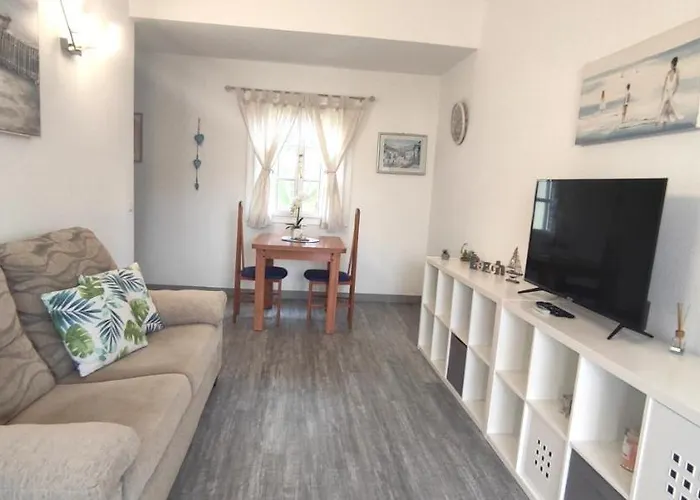 Casa Ive Romantic Pool Caleta De Fuste