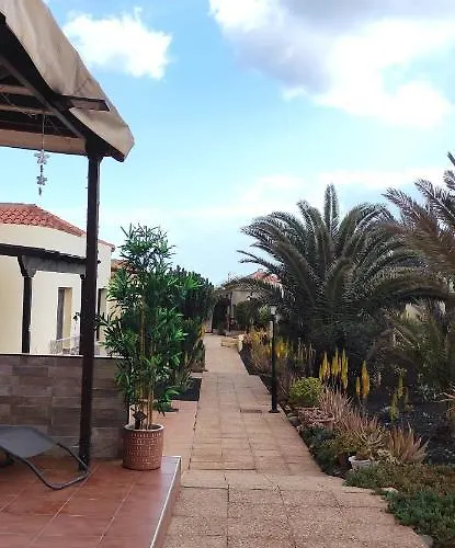 Nyaraló Casa Ive Romantic Pool Caleta De Fuste