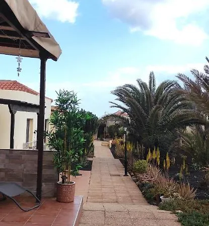Vakantiehuis Casa Ive Romantic Pool Caleta De Fuste