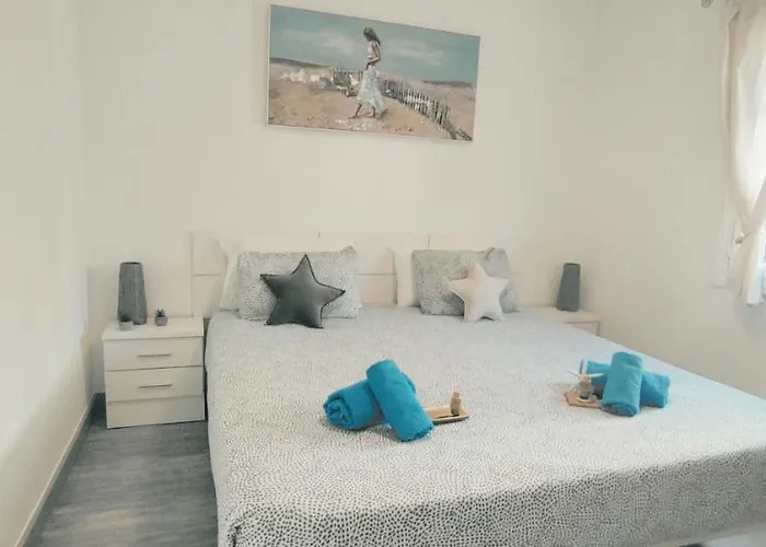 Casa Ive Romantic Pool * Caleta De Fuste