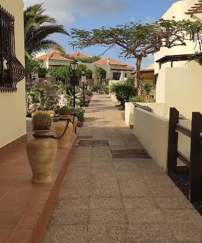 Casa Ive Romantic Pool Caleta De Fuste